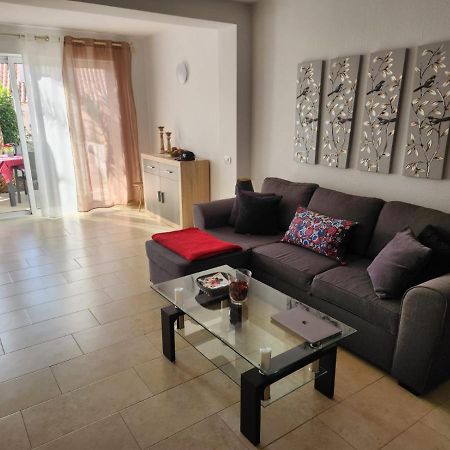 Golf & Ocean Breeze Apartment San Miguel de Abona Dış mekan fotoğraf
