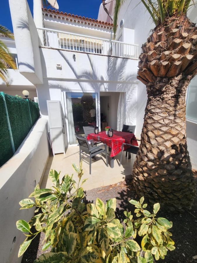 Golf & Ocean Breeze Apartment San Miguel de Abona Dış mekan fotoğraf