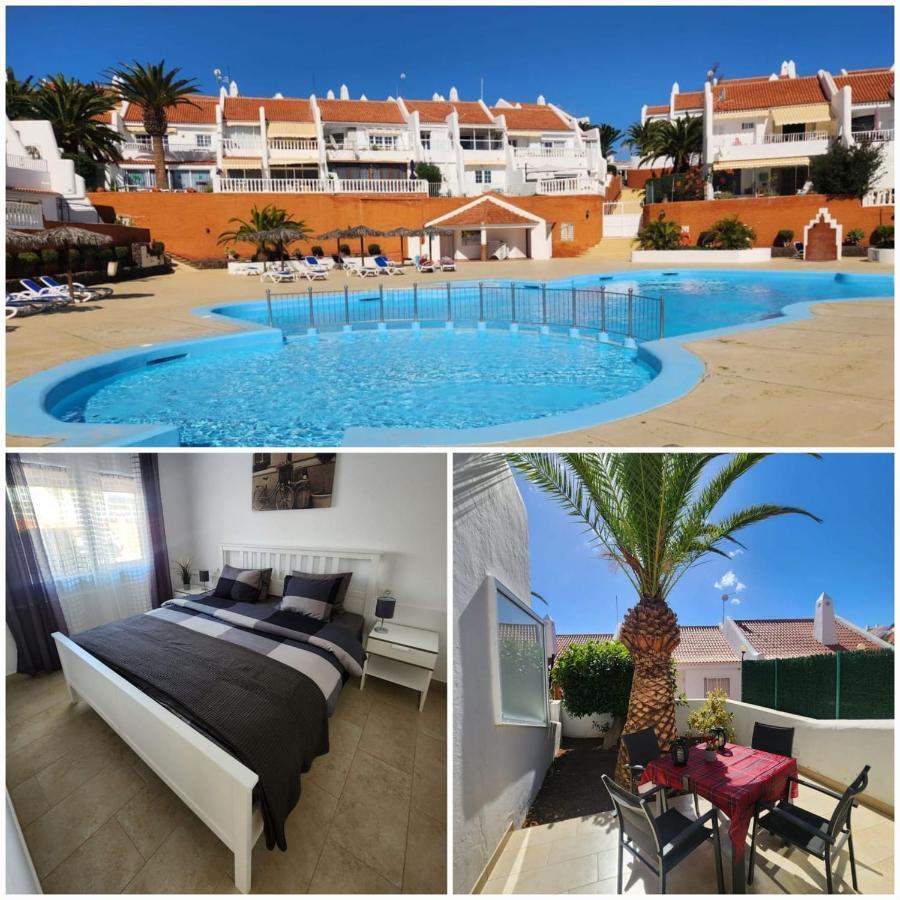 Golf & Ocean Breeze Apartment San Miguel de Abona Dış mekan fotoğraf