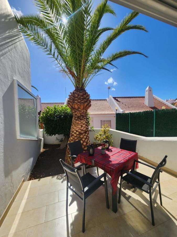 Golf & Ocean Breeze Apartment San Miguel de Abona Dış mekan fotoğraf