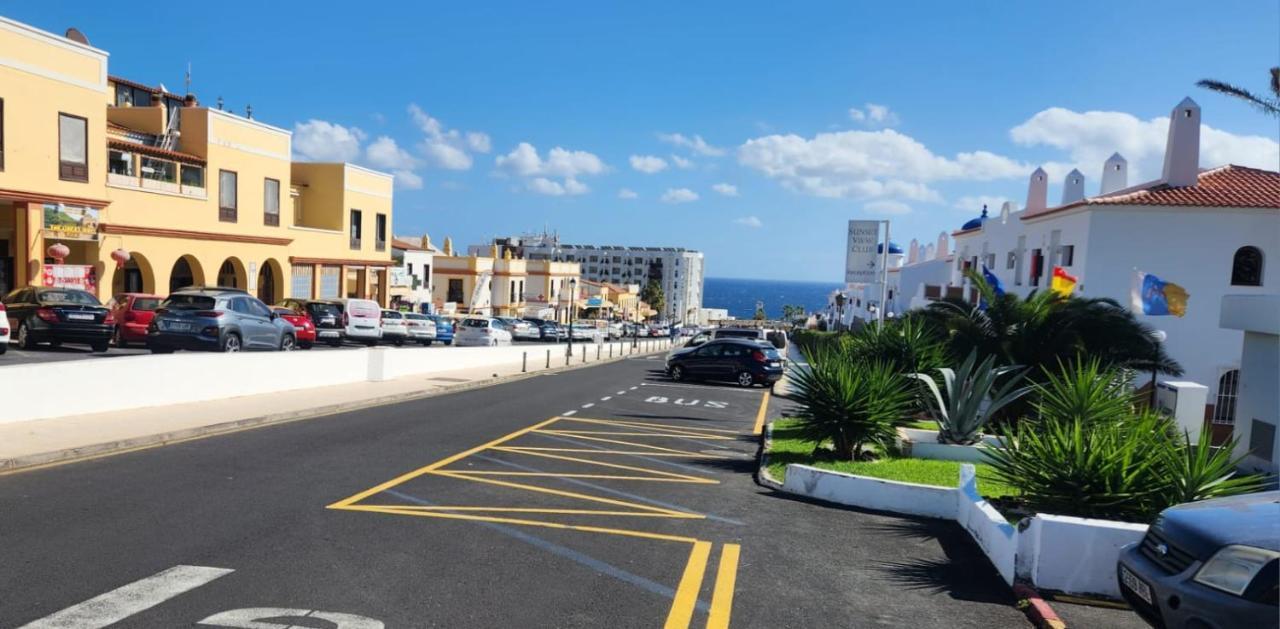 Golf & Ocean Breeze Apartment San Miguel de Abona Dış mekan fotoğraf