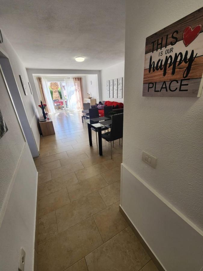 Golf & Ocean Breeze Apartment San Miguel de Abona Dış mekan fotoğraf